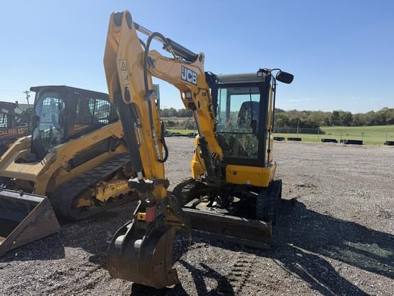 Image of JCB 35Z-1 equipment image 4