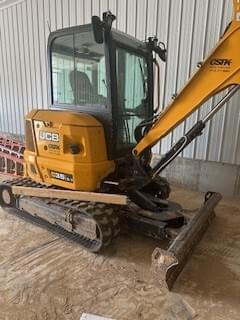 Image of JCB 35Z-1 equipment image 4