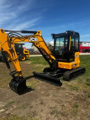 2024 JCB 35Z-1 Image
