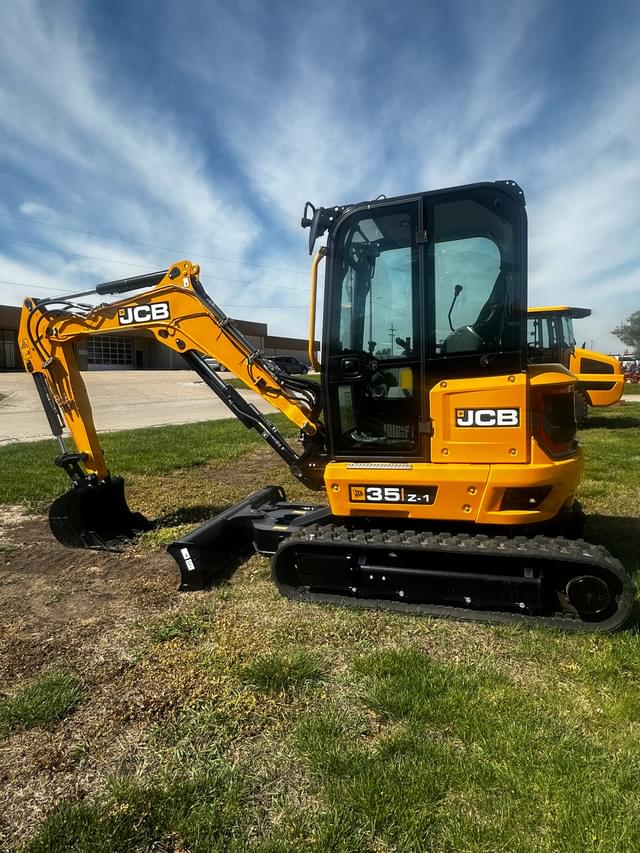 Image of JCB 35Z-1 equipment image 1