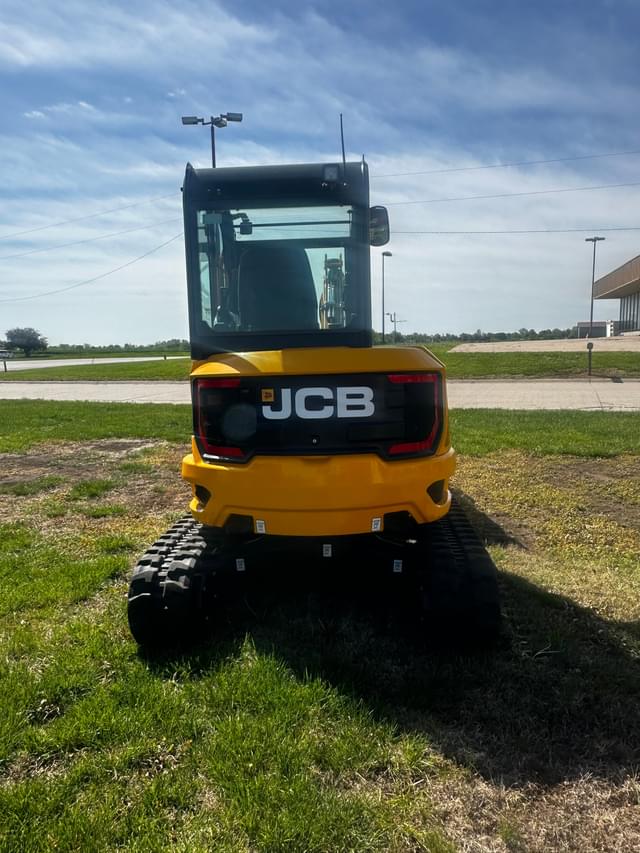 Image of JCB 35Z-1 equipment image 3