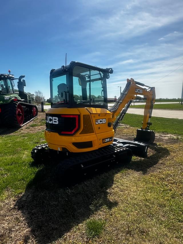 Image of JCB 35Z-1 equipment image 2