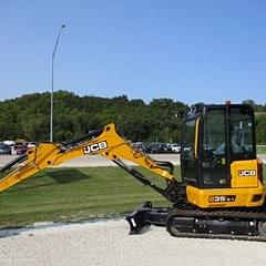 Image of JCB 35Z-1 equipment image 1