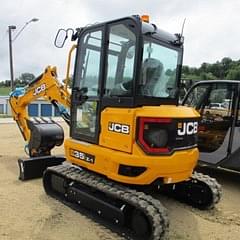 Image of JCB 35Z-1 equipment image 4