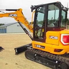 Image of JCB 35Z-1 equipment image 2