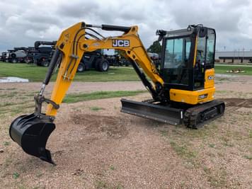 Main image JCB 35Z-1