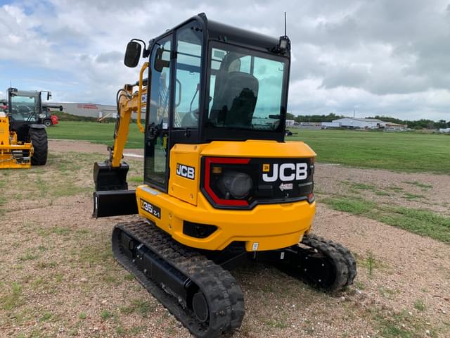 Image of JCB 35Z-1 equipment image 3