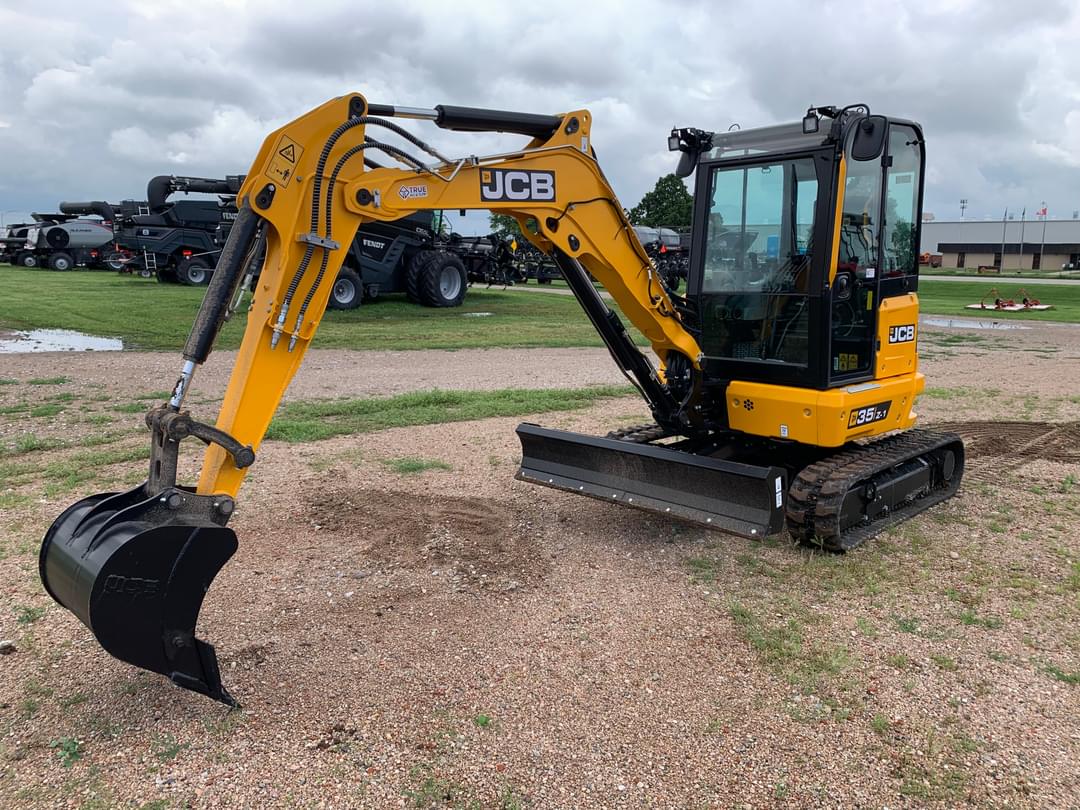 Image of JCB 35Z-1 Primary image