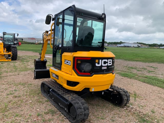 Image of JCB 35Z-1 equipment image 3