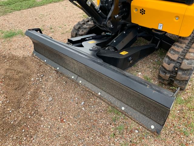 Image of JCB 35Z-1 equipment image 2