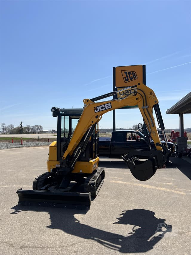 Image of JCB 35Z-1 equipment image 2