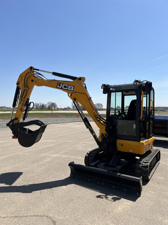 Image of JCB 35Z-1 equipment image 4