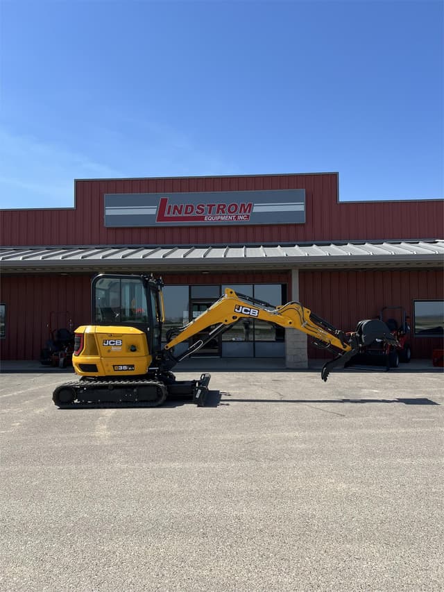 Image of JCB 35Z-1 equipment image 1