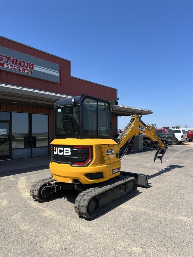 Image of JCB 35Z-1 equipment image 4