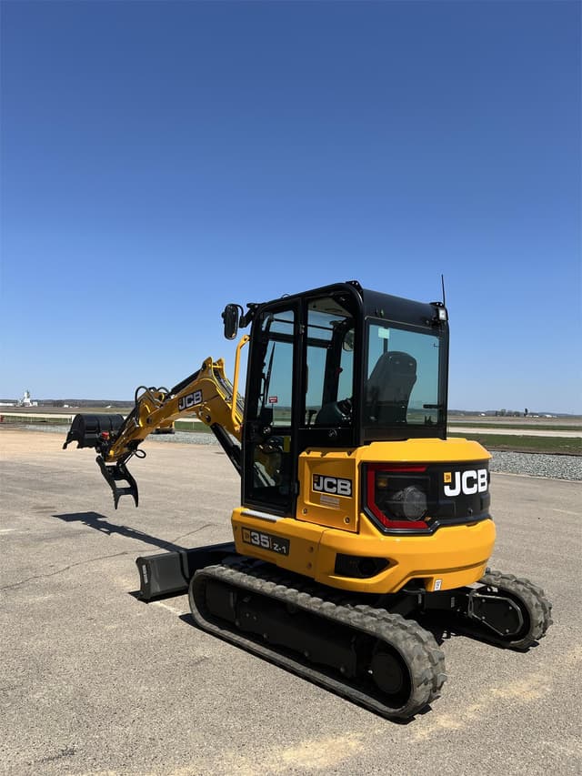 Image of JCB 35Z-1 equipment image 2