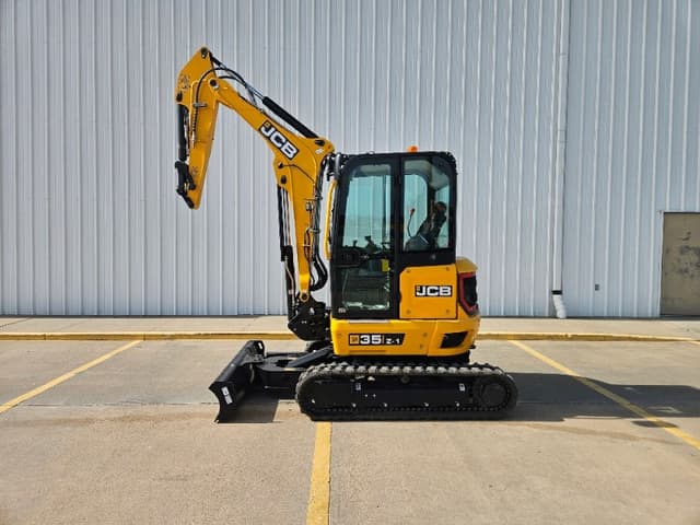 Image of JCB 35Z-1 equipment image 1