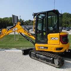 Compact Excavators