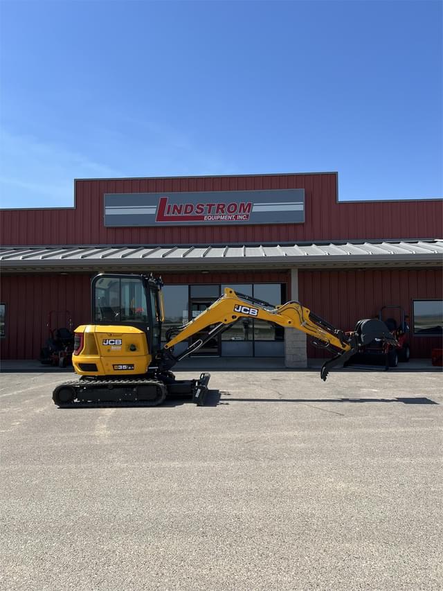 Image of JCB 35Z-1 equipment image 1