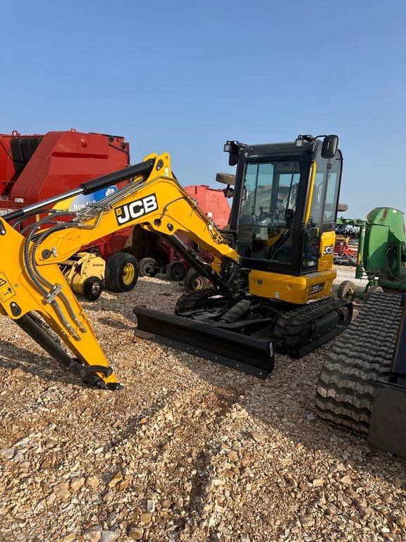 2024 JCB 35Z-1 Equipment Image0