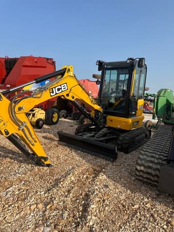 Main image JCB 35Z-1
