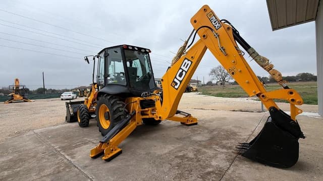 Image of JCB 3CX equipment image 4