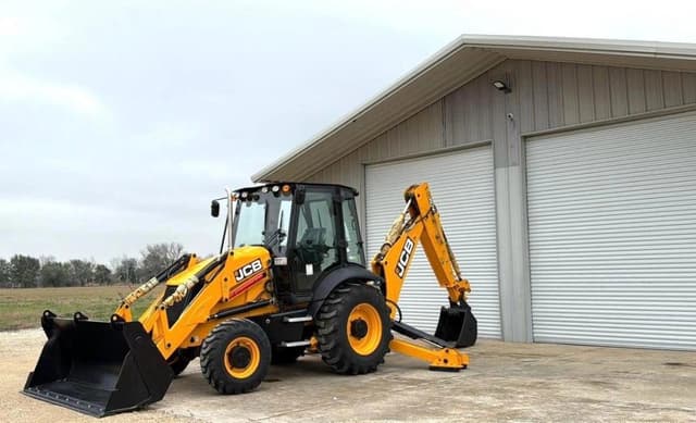 Image of JCB 3CX equipment image 1