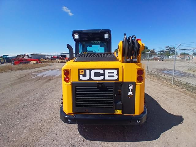 Image of JCB 3TS-8T equipment image 4