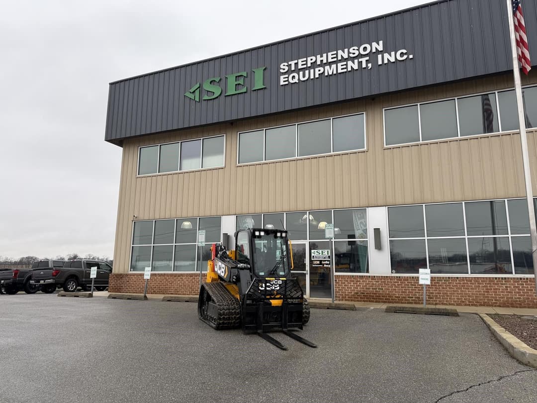Image of JCB 3TS-8T Primary image