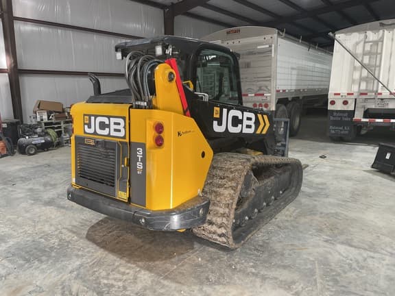Image of JCB 3TS-8T equipment image 4