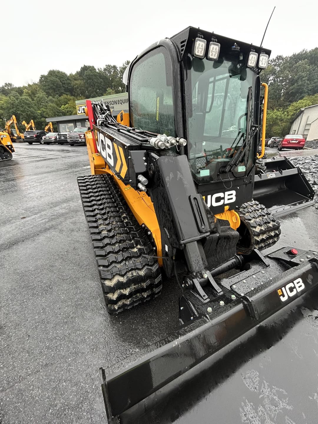 Image of JCB 3TS-8T Image 1