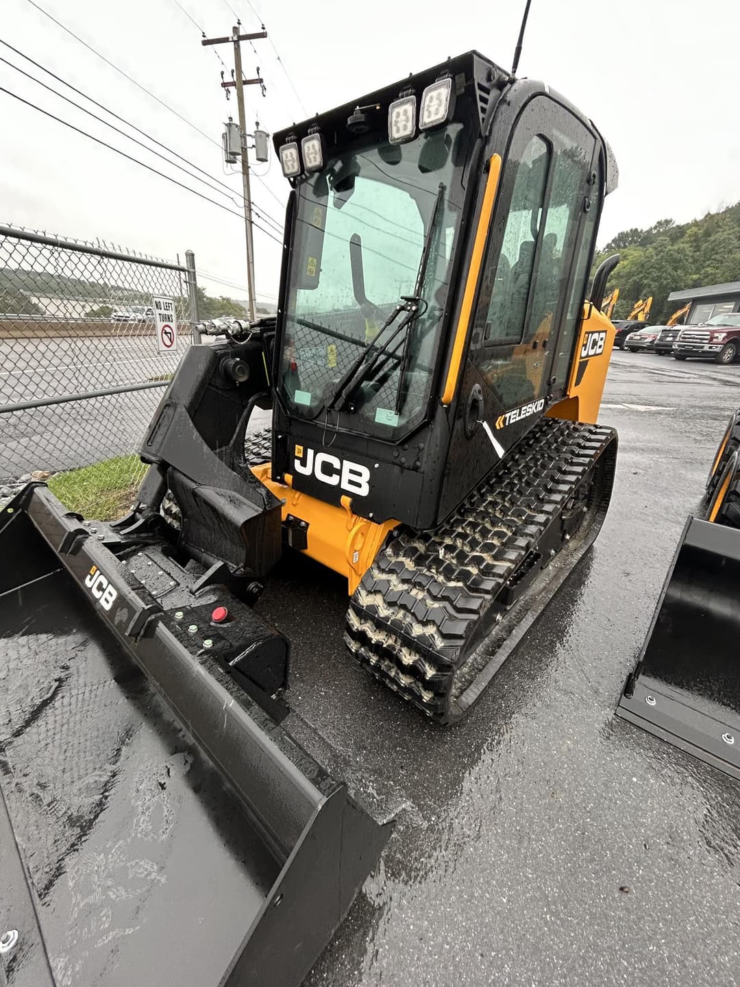Image of JCB 3TS-8T Image 0