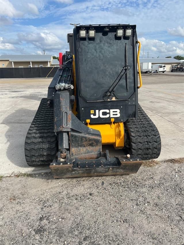 Image of JCB 3TS-8T equipment image 1