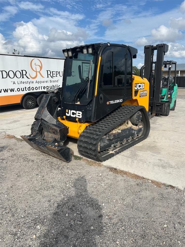 2024 JCB 3TS-8T Equipment Image0