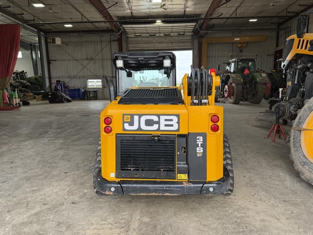 Image of JCB 3TS-8T equipment image 2