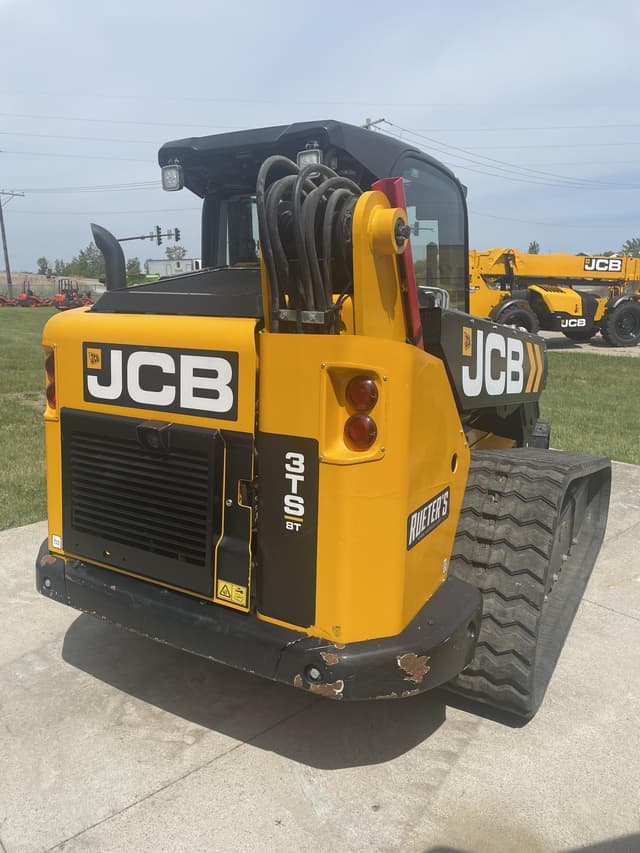 Image of JCB 3TS-8T equipment image 1