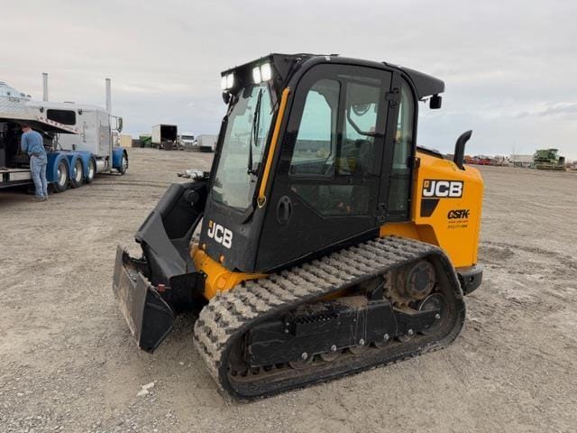 2024 JCB 3TS-8T Equipment Image0