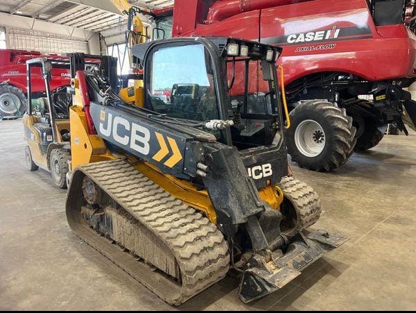 2024 JCB 3TS-8T Equipment Image0