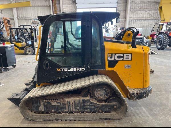 Image of JCB 3TS-8T equipment image 1