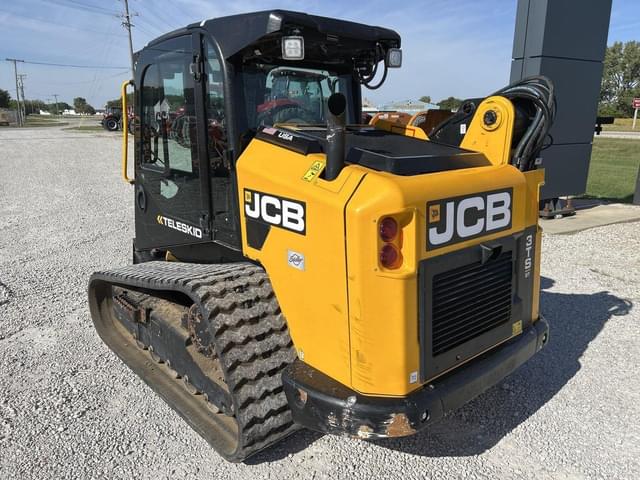 Image of JCB 3TS-8T equipment image 4