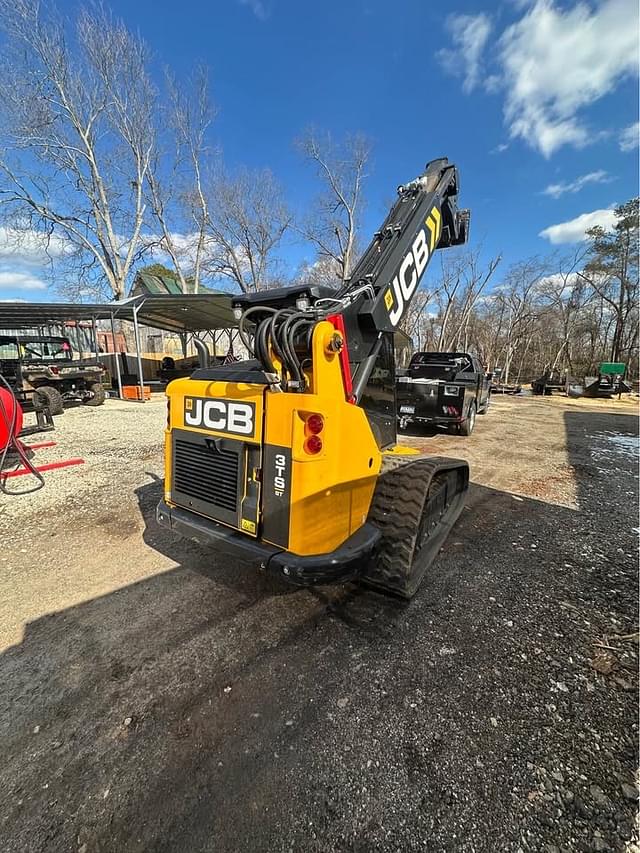 Image of JCB 3TS-8T equipment image 3