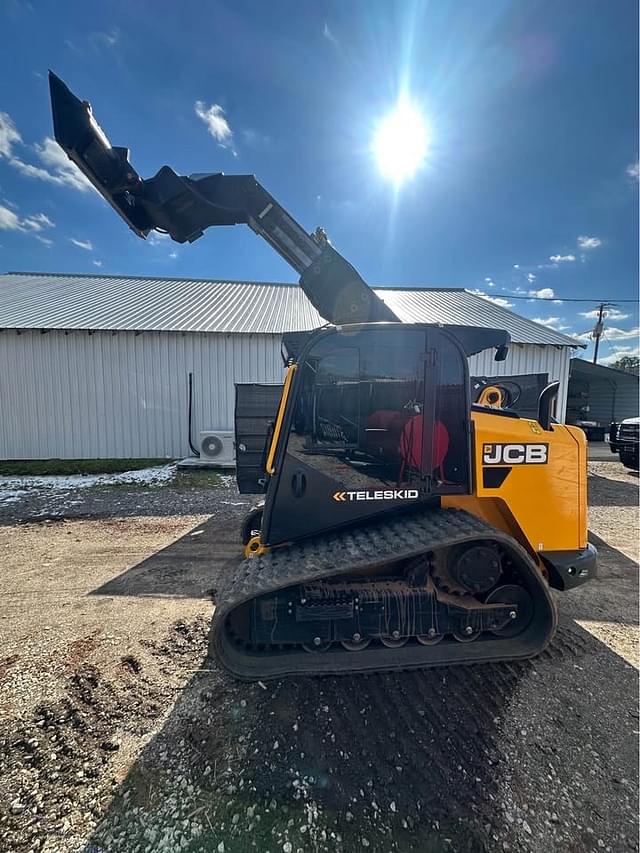 Image of JCB 3TS-8T equipment image 1