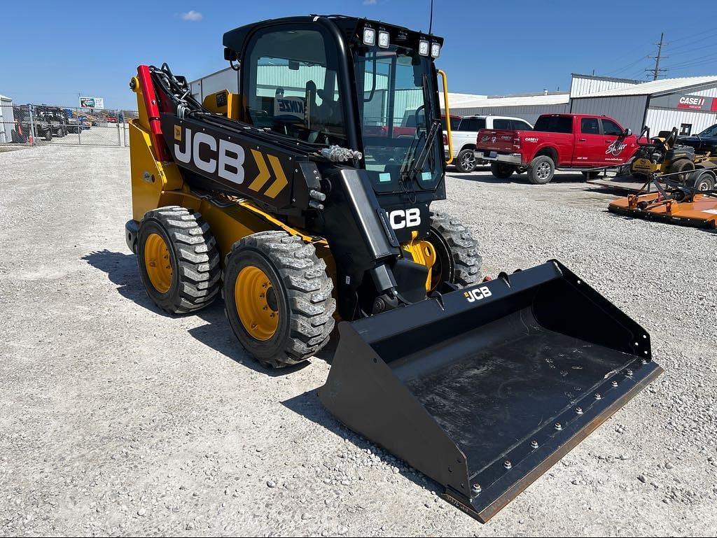 Image of JCB 3TS-8W Primary image