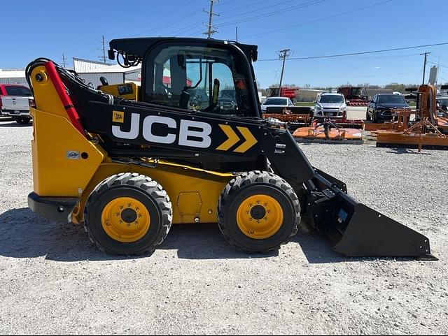 Image of JCB 3TS-8W equipment image 1