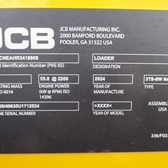 Image of JCB 3TS-8W equipment image 4