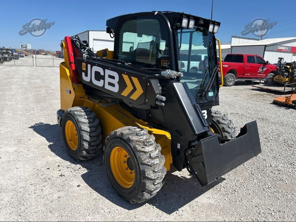 2024 JCB 3TS-8W Equipment Image0