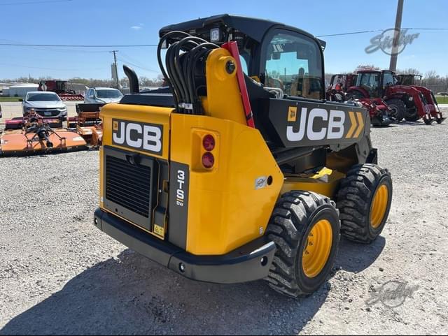 Image of JCB 3TS-8W equipment image 2