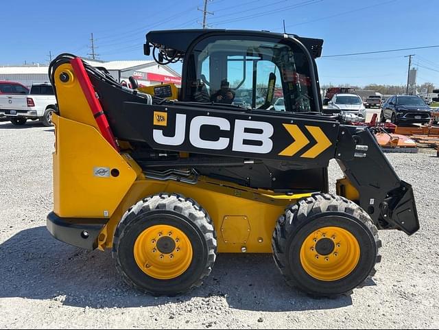 Image of JCB 3TS-8W equipment image 1