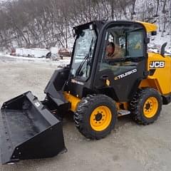 Image of JCB 3TS-8W equipment image 1