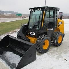 Image of JCB 3TS-8W equipment image 4