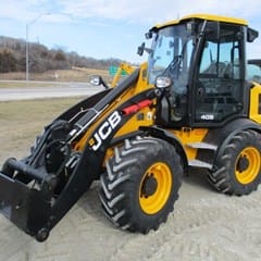 2024 JCB 409 Equipment Image0